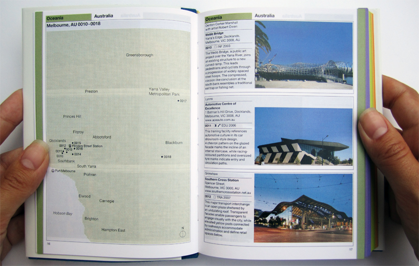 the phaidon atlas of 21st century world architecture travel edition